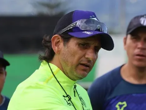 Ronald González dará una conferencia de prensa para aclarar su despido de Antigua GFC