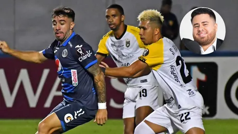 Periodista hondureño denigra el fútbol panameño