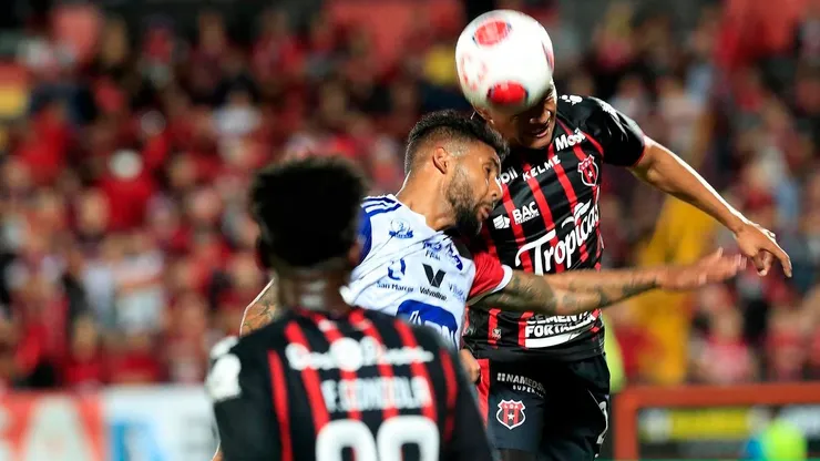 Alajuelense y Cartaginés solo jugaron una vez por torneo internacional.