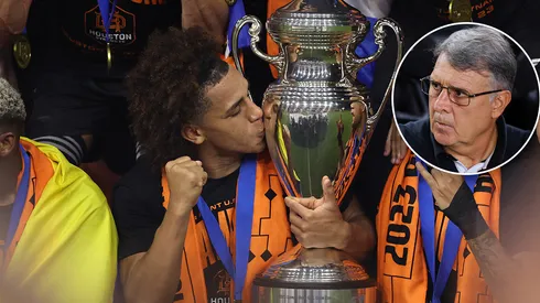 Gerardo Martino confesó que Houston fue mejor