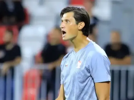 Valioso registro de Nicholas Hagen con el Bnei Sakhnin F.C en Israel