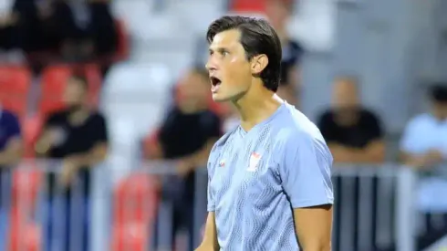 Valioso registro de Nicholas Hagen con el Bnei Sakhnin F.C en Israel