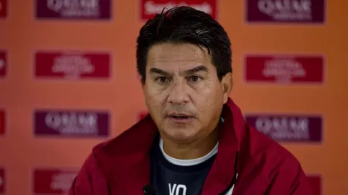 Vladimir Quesada se refirió al crecimiento del fútbol nicaragüense.