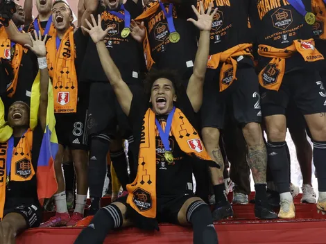 Houston Dynamo de "Coco" Carrasquilla venció a Inter Miami y se consagró campeón (VIDEO)
