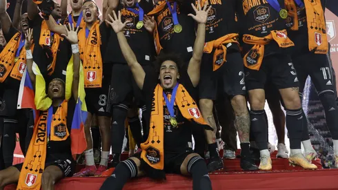 US Open Cup 2023: Houston Dynamo de Adalberto Carrasquilla venció a un Inter Miami sin Lionel Messi y se consagró campeón