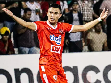 Real Estelí venció a Saprissa con un golazo en la ida de los cuartos de final