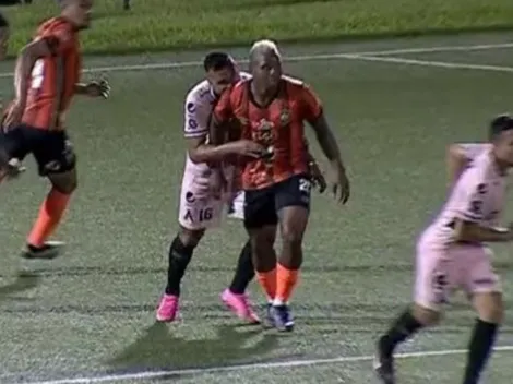 Henry Romero recibe fuerte sanción tras morder a Carlos Salazar en Alianza vs. Águila