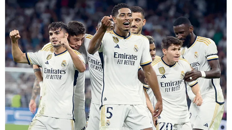Atacante de Concacaf está en el radar del Real Madrid