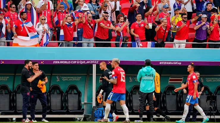 Costa Rica sigue sin determinar quién será su nuevo entrenador.