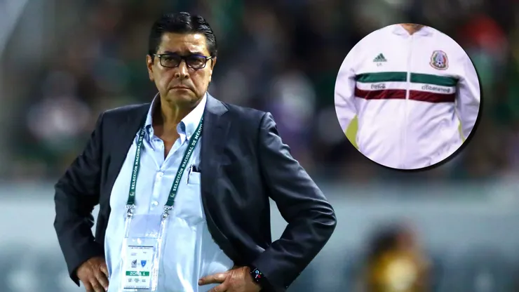 Otro DT azteca para la selección guatemalteca, en este caso, Sub 20.