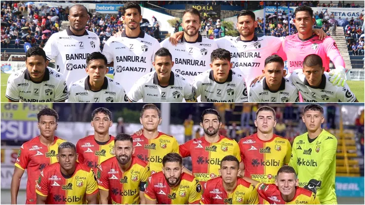 Comunicaciones vs. Herediano: posibles alineaciones para el partido por la Copa Centroamericana 2023.