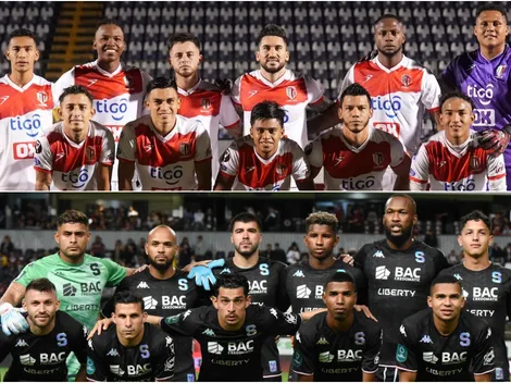 Real Estelí vs. Saprissa: posibles alineaciones por la ida de los cuartos de final