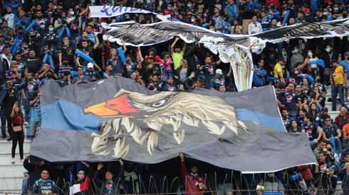 Así reaccionaron los fanáticos de Motagua tras el empate ante CAI en Copa Centroamericana