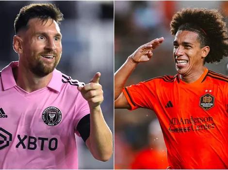 Inter Miami vs. Houston Dynamo: cómo ver hoy la final de la US Open Cup 2023