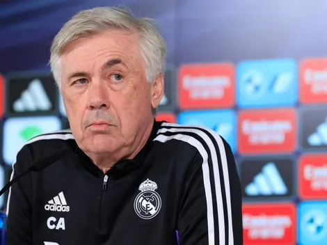 El Real Madrid ya tendría sobre la mesa al sustituto de Carlo Ancelotti