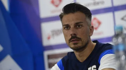 Rubén de la Barrera sufre un contratiempo al mando de La Selecta