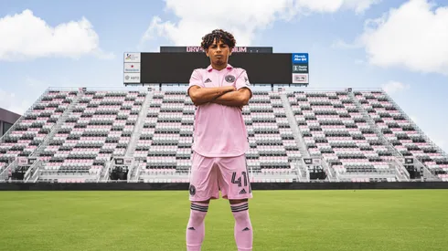 David Ruiz con 19 años buscará ingresar en la historia como legionario en la MLS