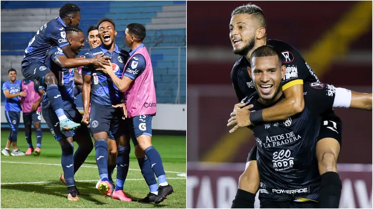 Motagua vs. CAI hoy EN VIVO: a que hora y dónde ver la ida de los cuartos de final de la Copa Centroamericana 2023.