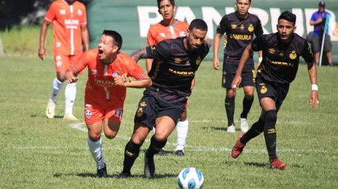 Guardameta de equipo guatemalteco se perderá varias fechas por lesión.