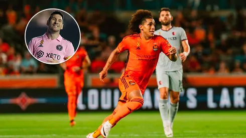 Duelo entre Messi y Carrasquilla peligra