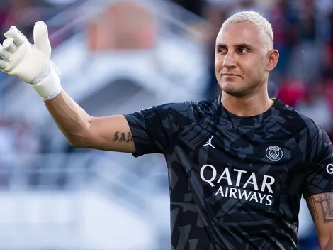 El nuevo rol que tendrá Keylor Navas en el PSG
