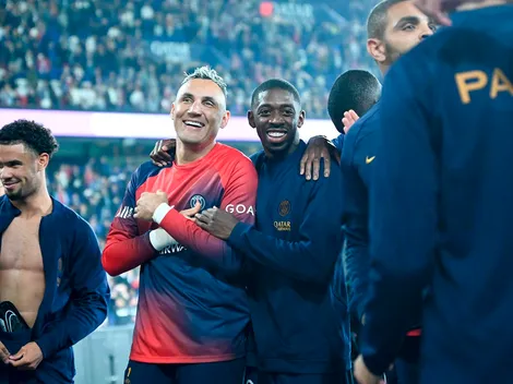 Compañeros de Keylor Navas podría terminar ante el tribunal