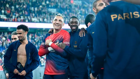 Los compañeros de Keylor Navas están en graves problemas.