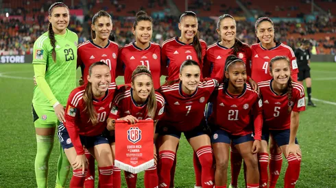 Costa Rica vs. San Cristóbal y Nieves hoy EN VIVO: a qué hora y dónde ver la clasificatoria a la Copa Oro W 2024.