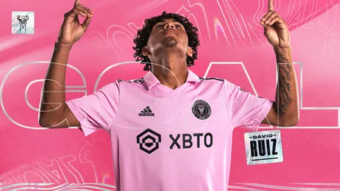 Así reaccionó la prensa internacional tras el gol de David Ruiz con Inter Miami