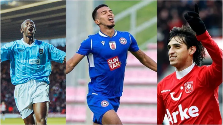 El nicaragüense Ariagner Smith supera a Paulo Wanchope y Bryan Ruiz