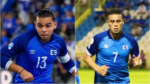 Alexander Larín y Darwin Cerén hablan luego de confirmarse su regreso a la Selección de El Salvador