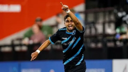 Jairo Henríquez anotó una joya de gol en el triunfo del Switchbacks (VIDEO)