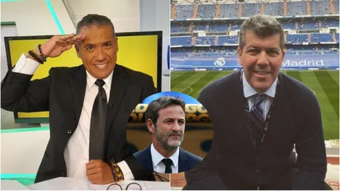 Periodista panameño se cruza de palabras con Fernando Palomo por el tema Thomas Christiansen