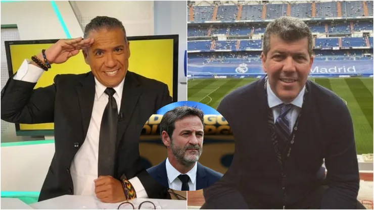 Periodista panameño se cruza de palabras con Fernando Palomo por el tema Thomas Christiansen