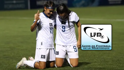 El Salvador vs. Martinica hoy EN VIVO: a qué hora y dónde ver la clasificatoria a la Copa Oro W 2024.