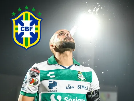 Según Transfermarkt este es el valor de Matheus Dória, brasileño que desea jugar en Concacaf