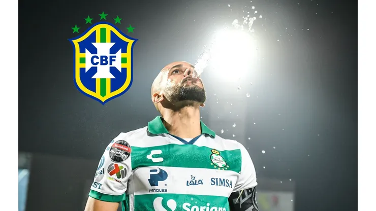 Según Transfermarkt este es el valor de Matheus Dória, brasileño que desea jugar en Concacaf