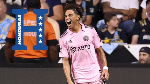 David Ruiz confirma lo que tuvo que hacer para que no le cortaran el pelo en Honduras (Getty Images)