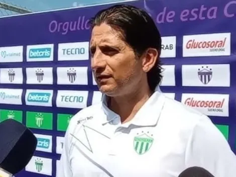 Antigua confirma las razones de la sorpresiva salida de Ronald González