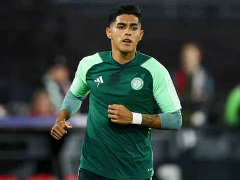 Celtic ganó por goleada, pero sin Luis Palma