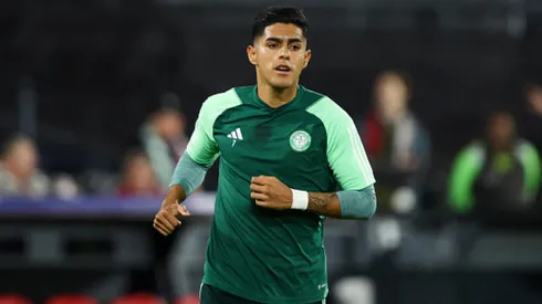 Celtic ganó por goleada, pero sin Luis Palma (Getty Images)