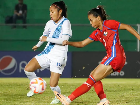 Panamá vs. Guatemala: cómo ver hoy la clasificatoria a la Copa Oro W