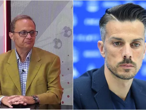 Periodista salvadoreño destruye la primera convocatoria de De la Barrera