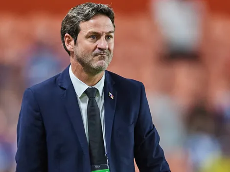 Thomas Christiansen rompió el silencio ante los rumores de su salida de Panamá