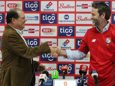 Fepafut habla de la posible salida de Thomas Christiansen de la Selección de Panamá