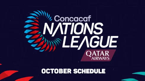 Liga de Naciones 2023-24: confirmado el calendario para la doble jornada de octubre (Concacaf)