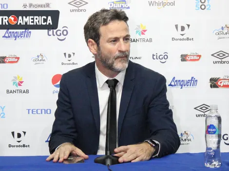Trasciende salida de Thomas Christiansen de la Selección de Panamá