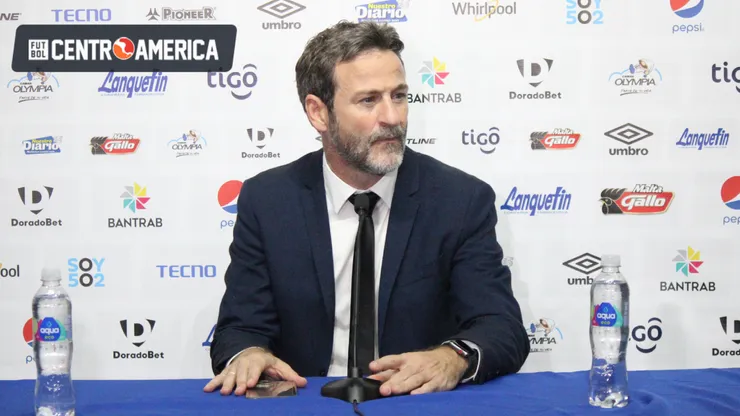 Trasciende salida de Thomas Christiansen de la Selección de Panamá (Javier Pineda / FCA)