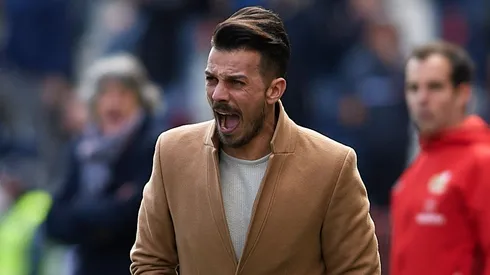 Rubén de la Barrera quedó en el medio de las críticas por su multitudinaria convocatoria.