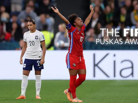 ¿Una injusticia? Gol de Marta Cox en el Mundial queda fuera del Premio Puskas